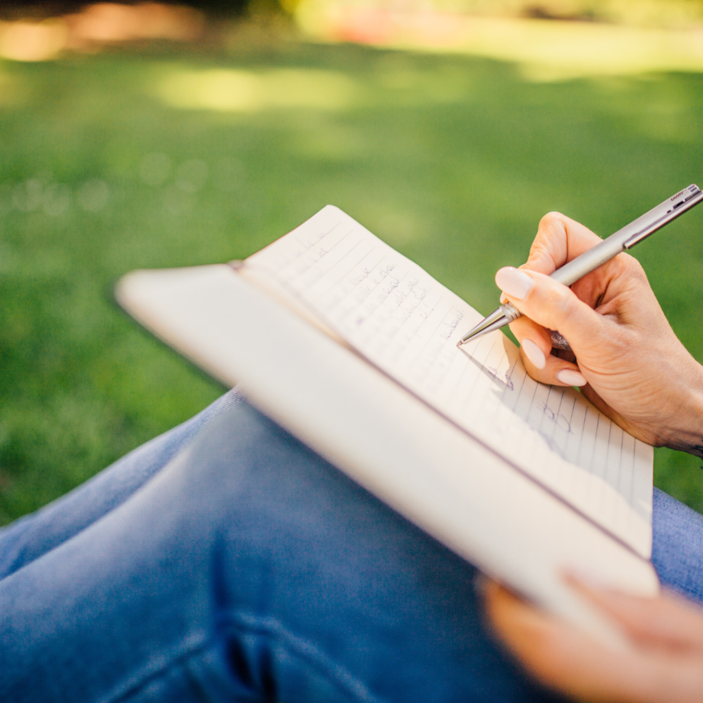 Benefits of Handwriting for Mindfulness